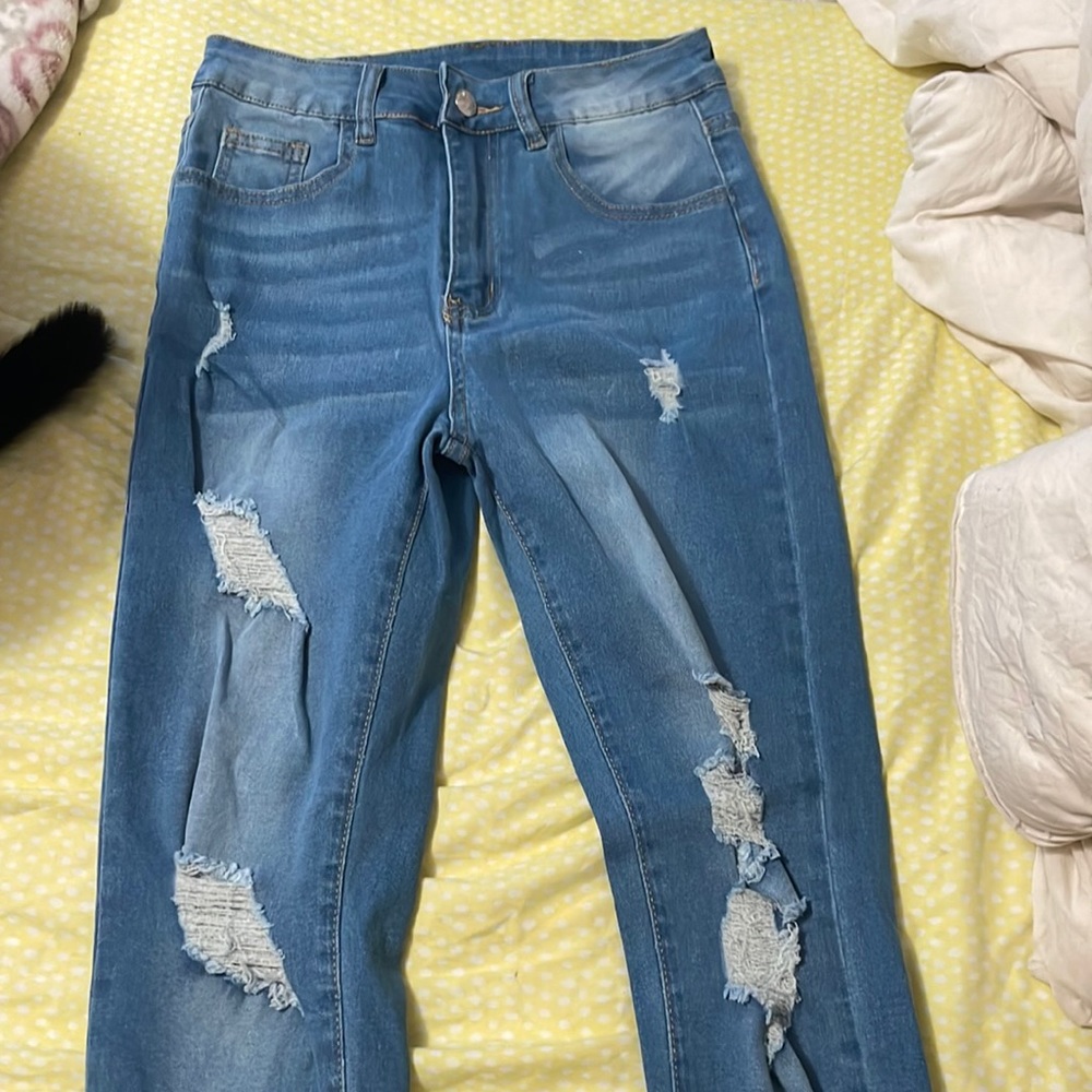 Brand new jeans